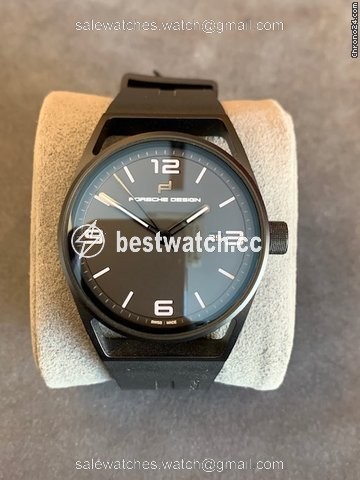 Porsche Design 1919 Mens watch Unisex Automatic Titanium 6020.3.02.003.06.2 Replica 2