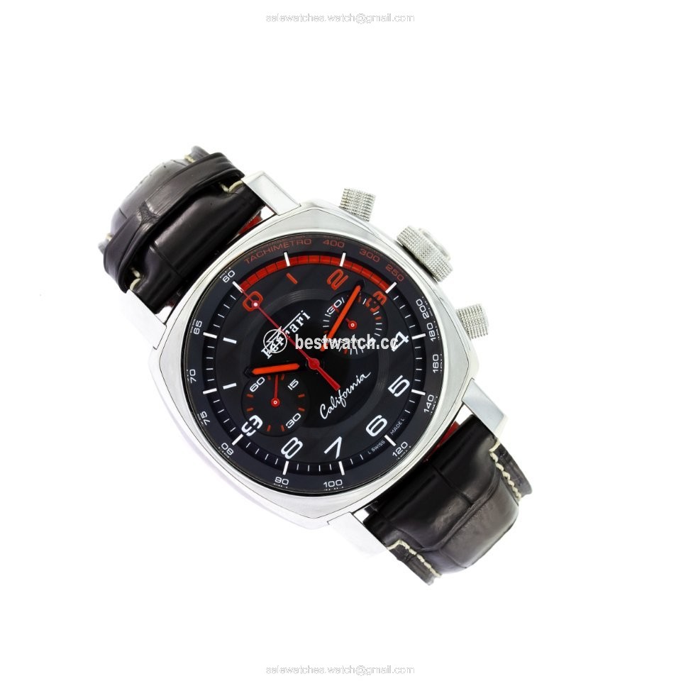 IMG_9085 Panerai Ferrari Mens watch Unisex Automatic Steel FER00030 Replica 2