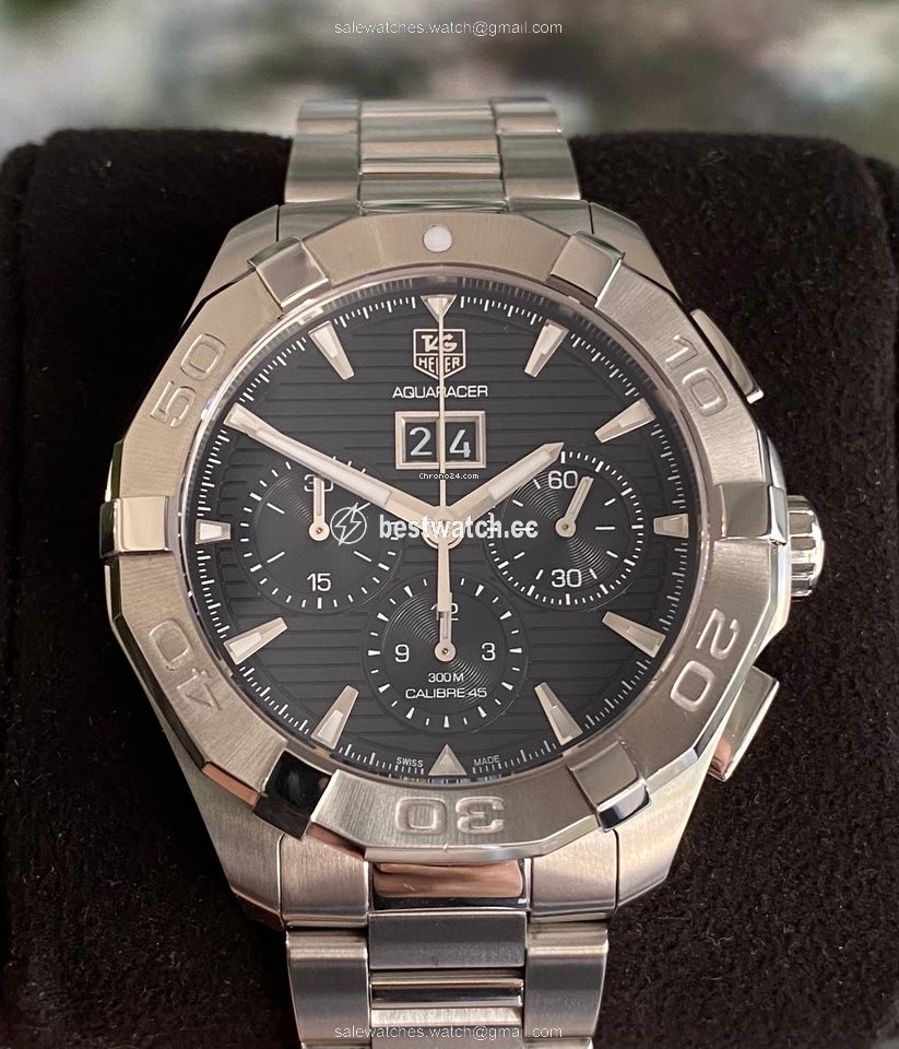 TAG Heuer Aquaracer 300M Mens watch Unisex Automatic Steel CAY211Z.BA0926 Replica 2