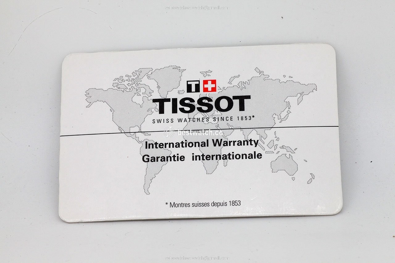 IMG_9085 Tissot Heritage Automatic Steel T66.1.722.31 Replica 2