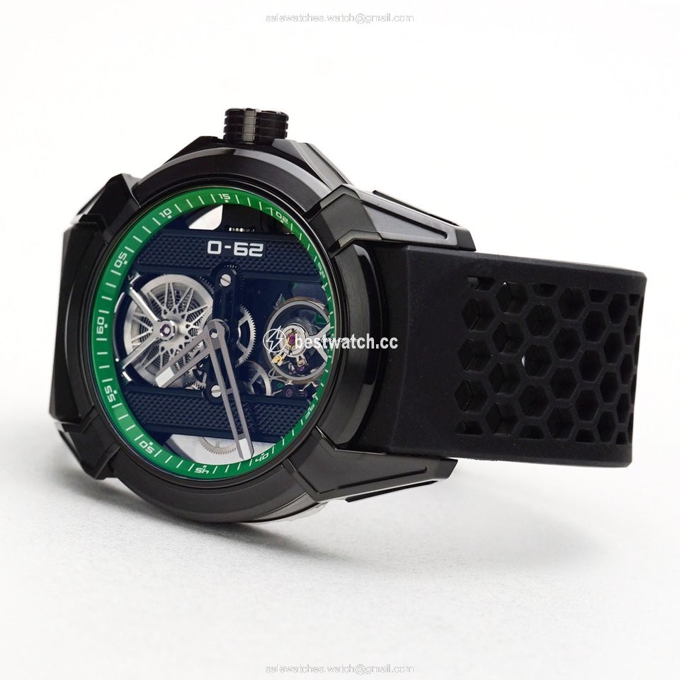 IMG_9085 Jacob & Co. Mens watch Unisex Manual winding Titanium EX100.21.AA.AA.A Replica 2