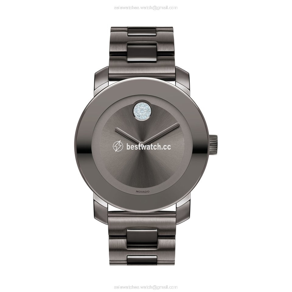 Movado Bold Quartz Steel 3600103 Replica 2