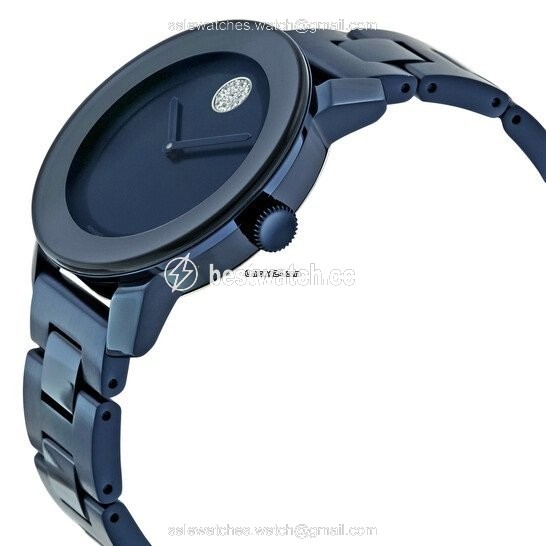 IMG_9085 Movado Bold Quartz Steel 3600388 Replica 2