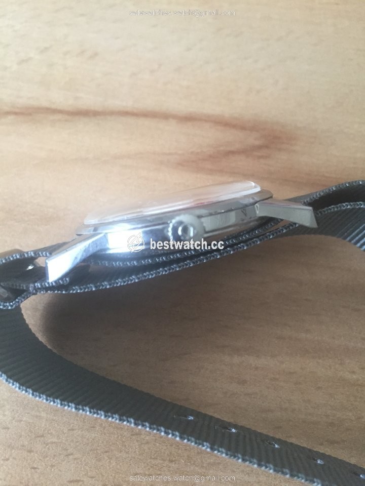 IMG_9085 Omega Mens watch Unisex Manual winding Steel 14391-91 Replica 2
