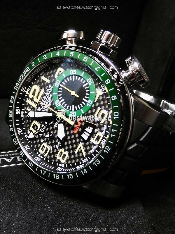 Graham Silverstone Automatic Steel 2BLCH.B33A Replica 2
