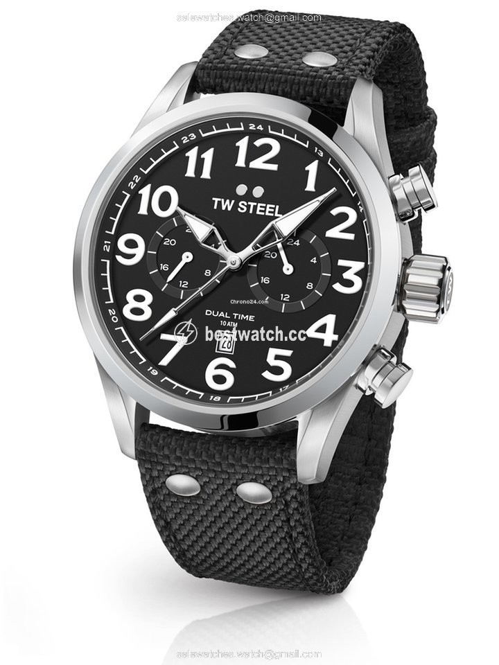 IMG_9085 TW Steel Mens watch Unisex Quartz Steel VS8 Replica 2