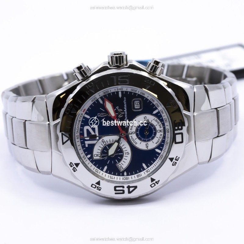 Technomarine Mens watch Unisex Quartz Steel TMYM05 Replica 2
