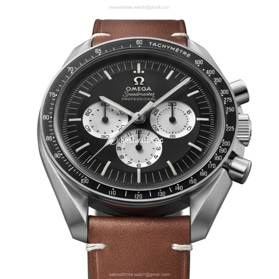 IMG_9085 Omega Speedmaster Professional Moonwatch Mens watch Unisex Manual winding Steel 311.32.42.30.01.001 Replica 2