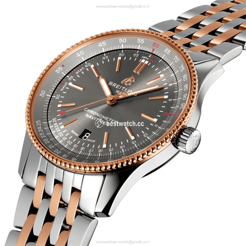 Breitling Navitimer Mens watch Unisex Automatic U17326121M1U1 Replica 2