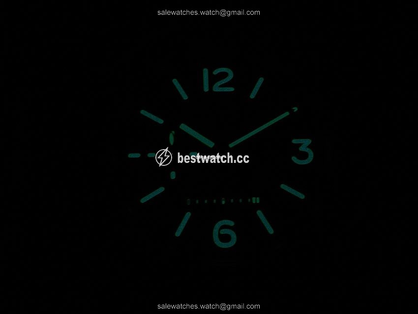 Panerai Mens watch Unisex Manual winding Steel PAM00245 Replica 2