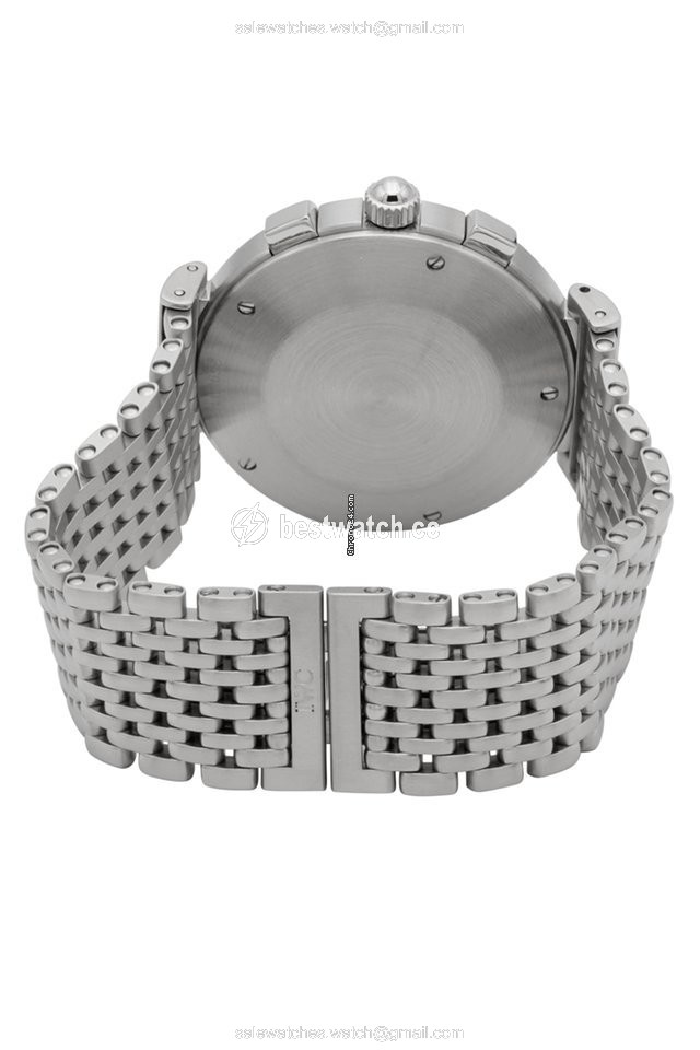 IMG_9085 IWC Da Vinci Chronograph Mens watch Unisex Quartz Steel IW372805 Replica 2