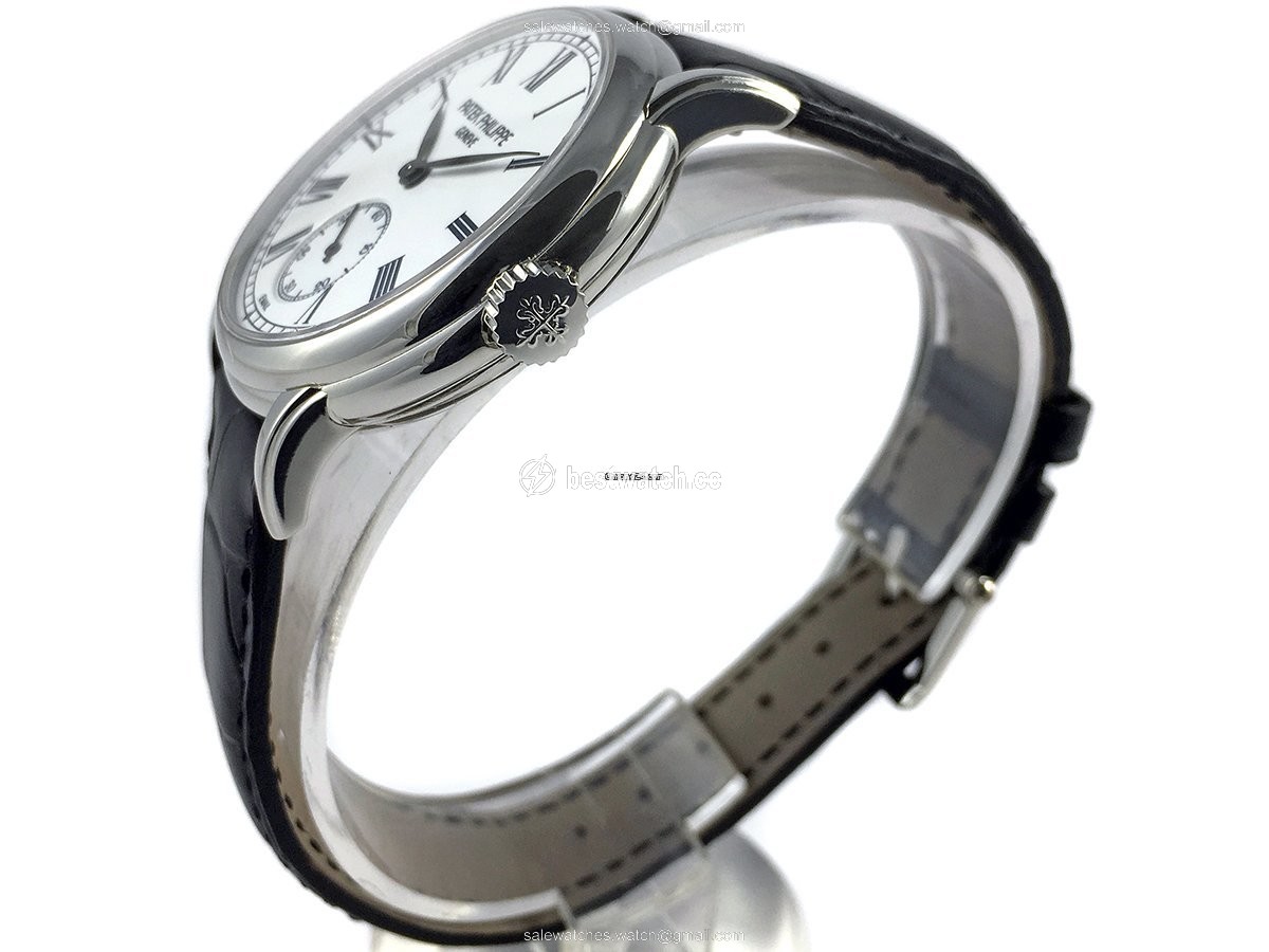 IMG_9085 Patek Philippe Minute Repeater Mens watch Unisex Automatic Platinum 5078P-001 Replica 2