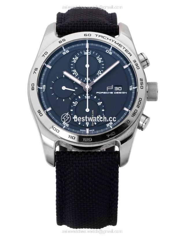 IMG_9085 Porsche Design Chronotimer Mens watch Unisex Automatic Titanium 6010.1.07.003 Replica 2