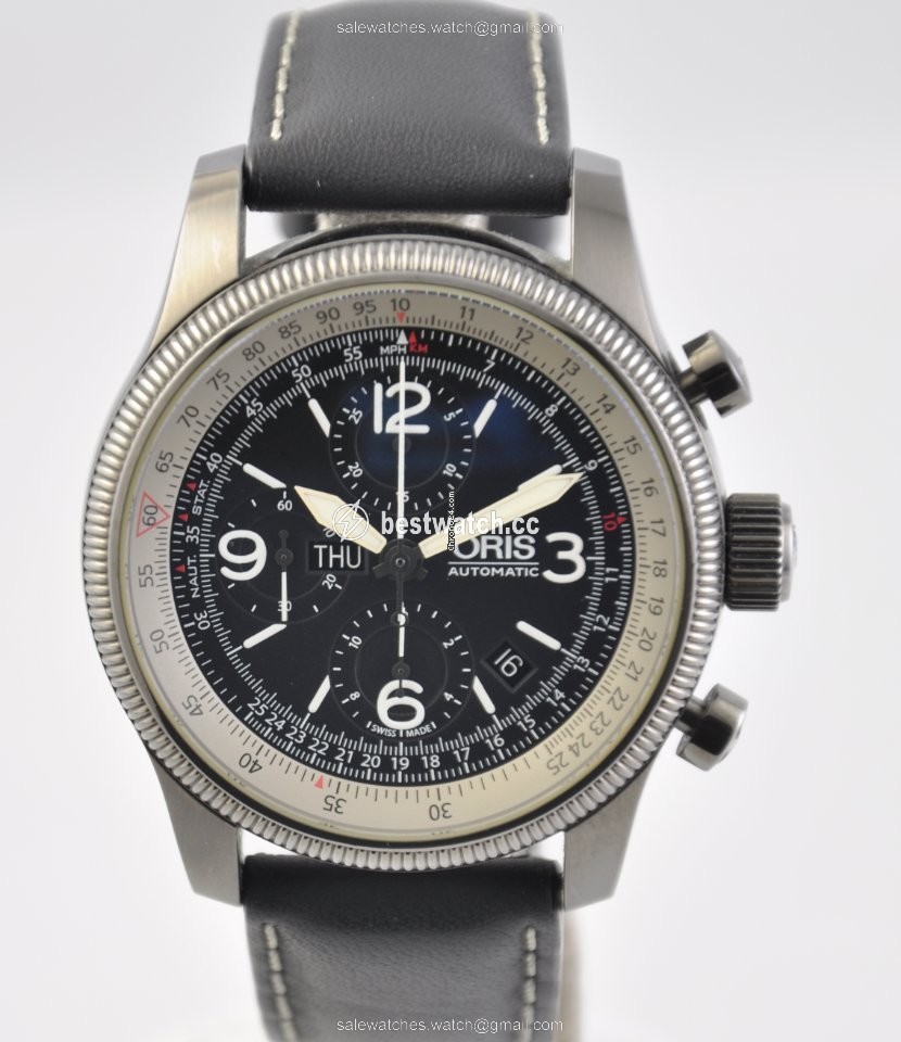 Oris Big Crown X1 Mens watch Unisex Automatic Steel 01 675 7648 4264 Replica 2