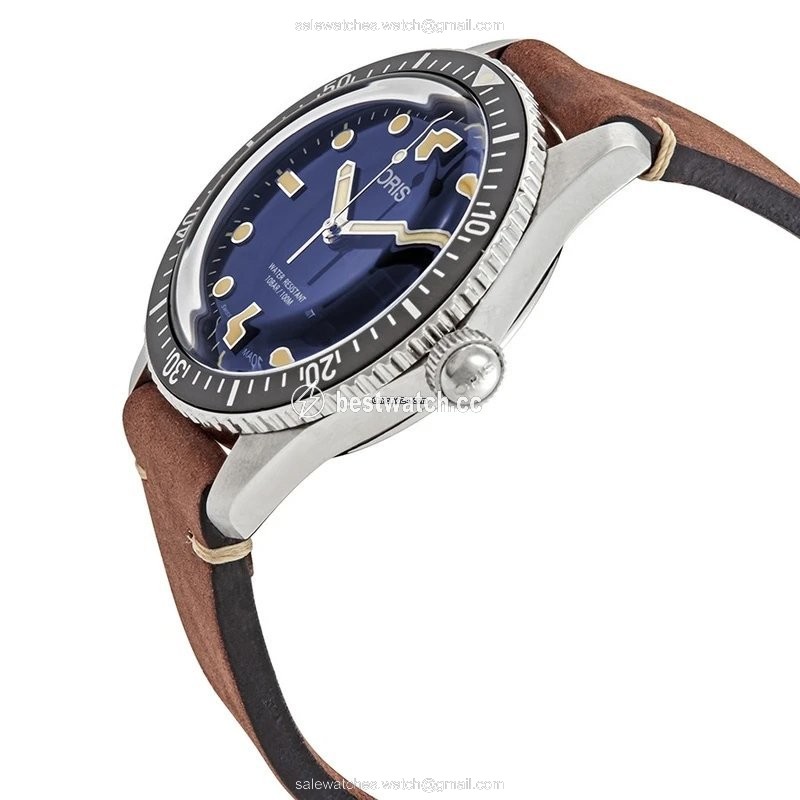 Oris Divers Sixty Five Mens watch Unisex Automatic Steel 01 733 7747 4055-07 5 17 45 Replica 2