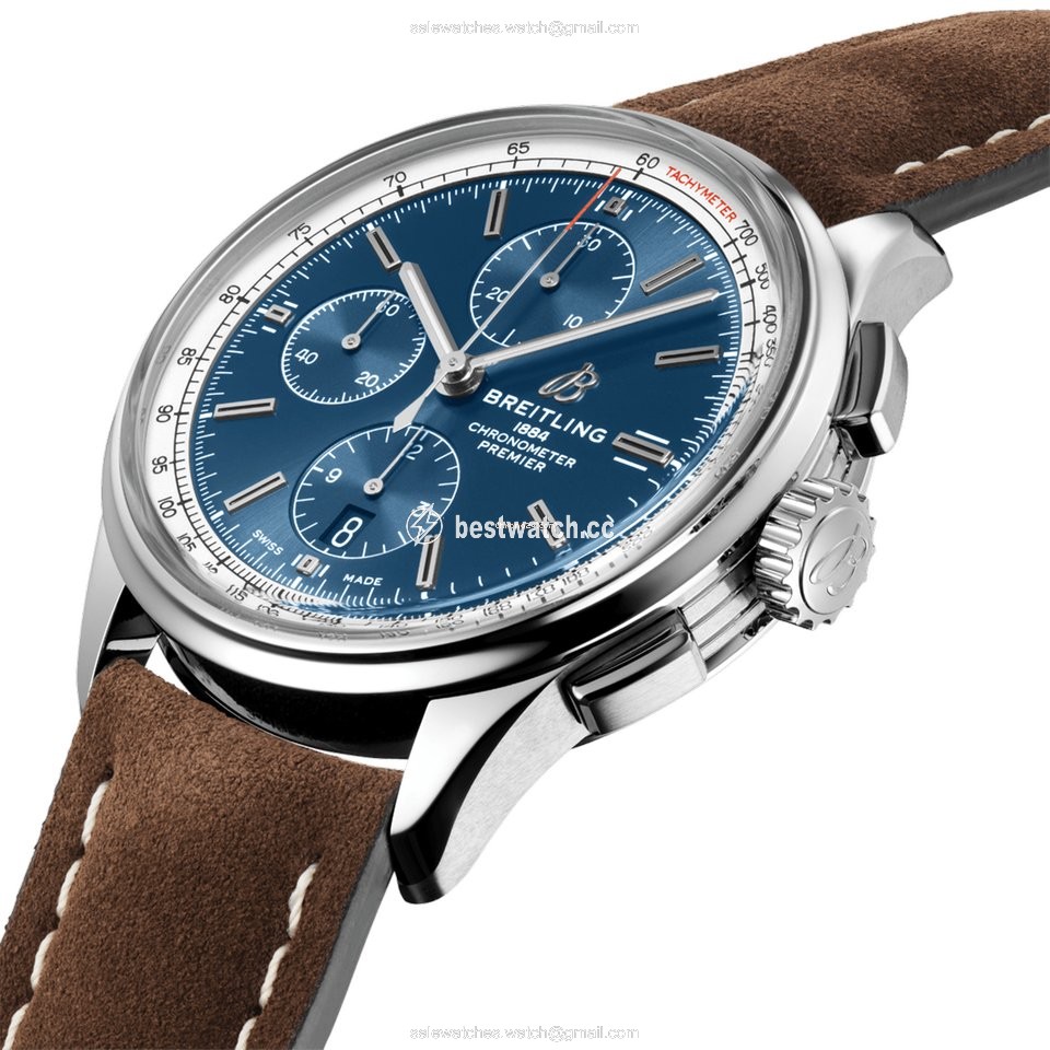 Breitling Mens watch Unisex Automatic Steel A13315351C1X2 Replica 2