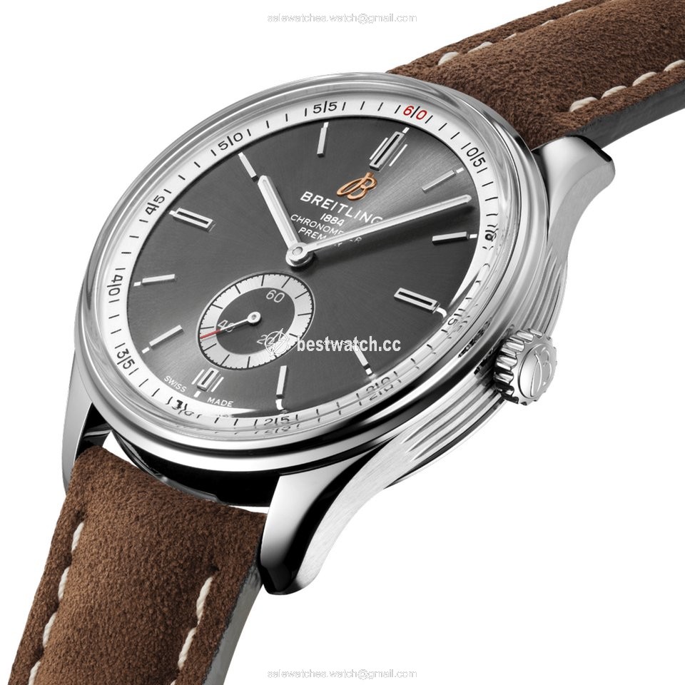 IMG_9085 Breitling Mens watch Unisex Automatic Steel A37340351B1X2 Replica 2