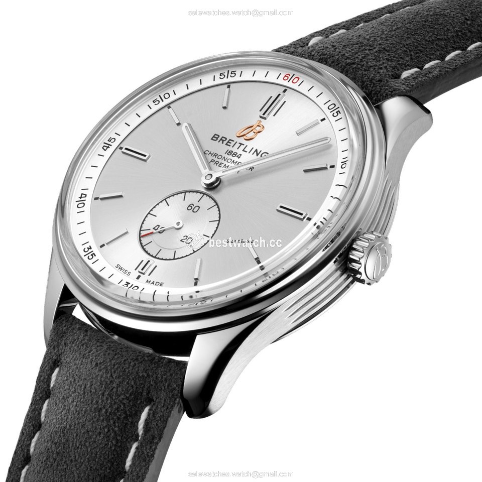 Breitling Mens watch Unisex Automatic Steel A37340351G1X1 Replica 2