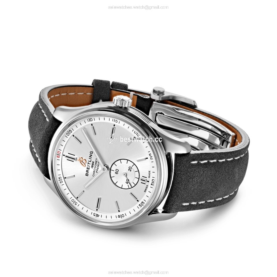 IMG_9085 Breitling Mens watch Unisex Automatic Steel A37340351G1X2 Replica 2
