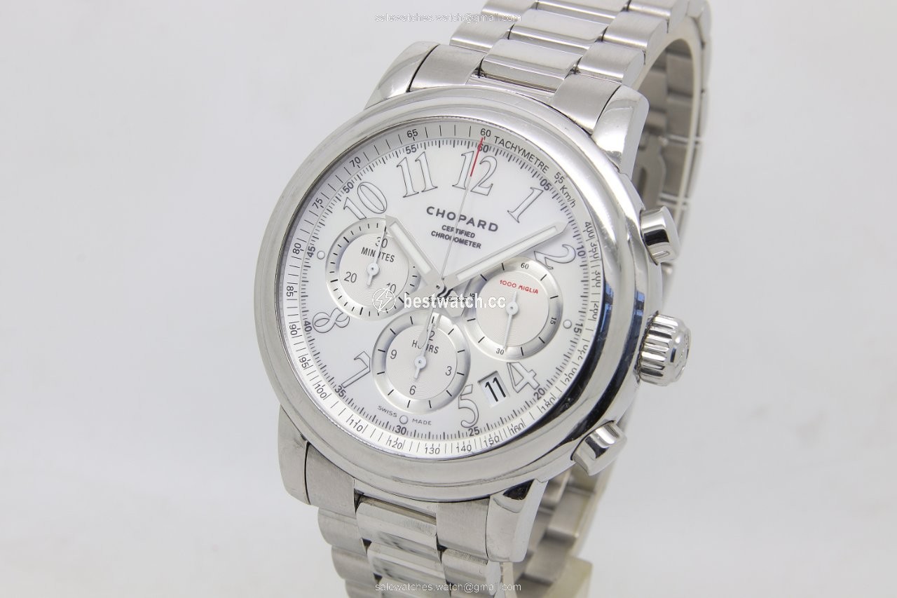 IMG_9085 Chopard Mille Miglia Mens watch Unisex Automatic Steel 168511-3018 Replica 2