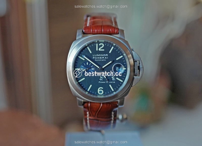 IMG_9085 Panerai Automatic Titanium PAM 93 Replica 2