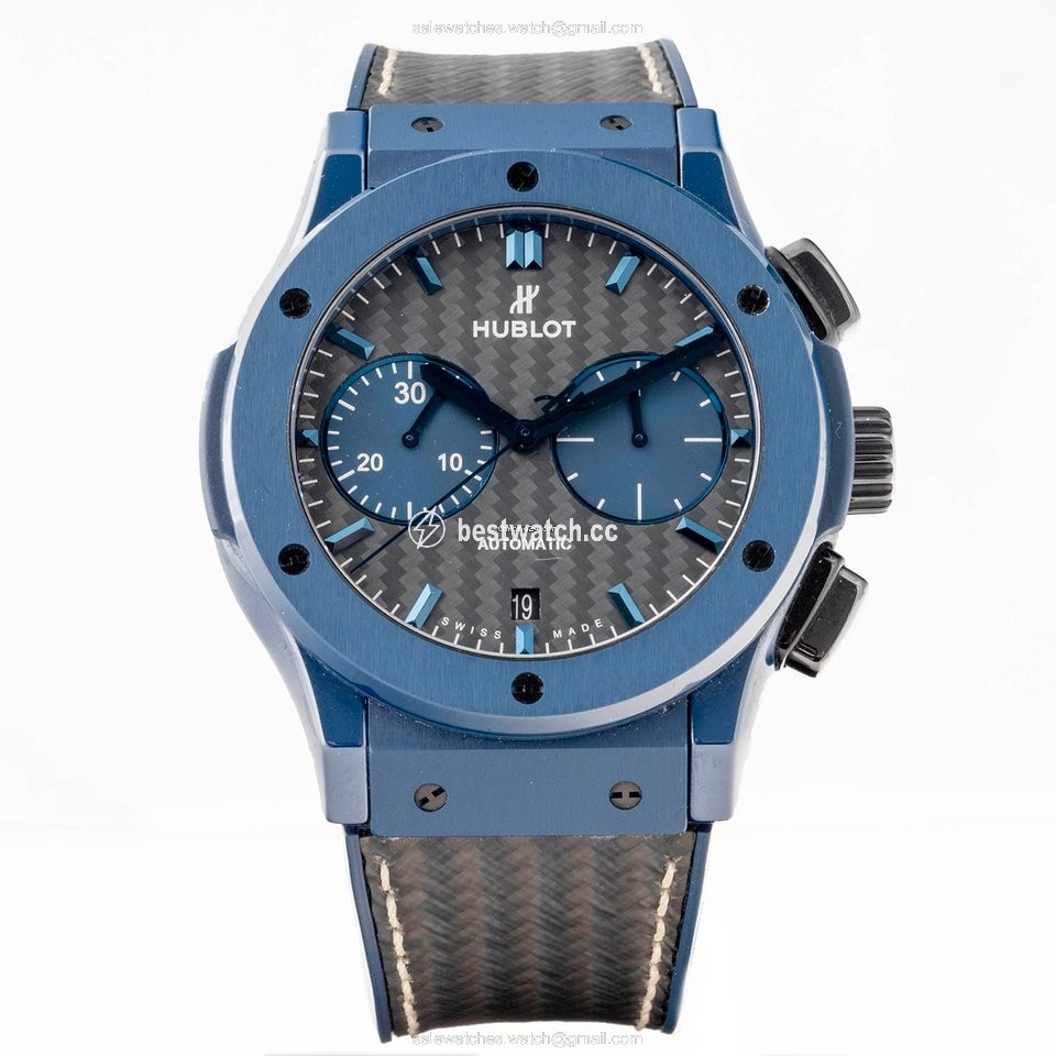 Hublot Classic Fusion Mens watch Unisex Automatic Ceramic 521.EX.1770.QR.BOM18 Replica 2