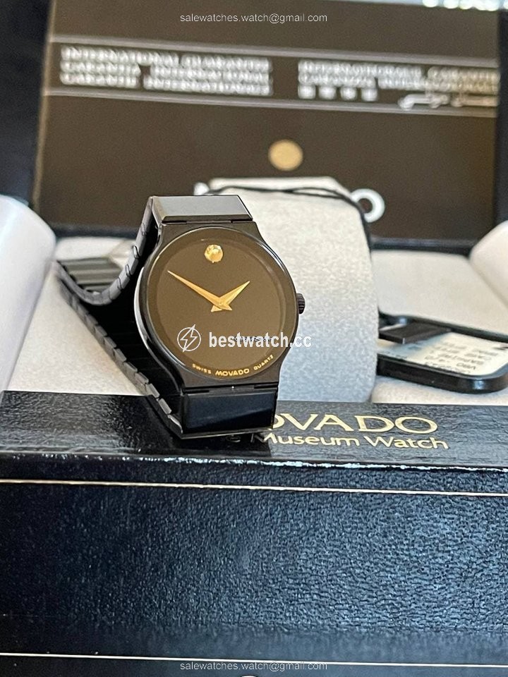IMG_9085 Movado Womens watch Quartz Steel Ref. 84-C6-881-2A - S n. 3085628 Replica 2