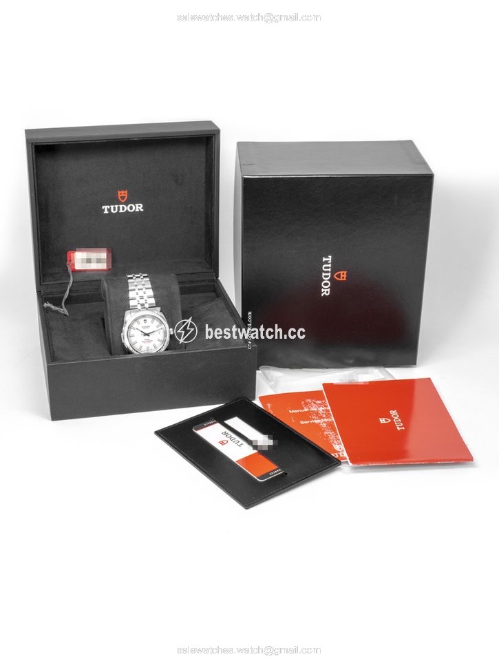 Tudor Classic Mens watch Unisex Automatic Steel 21020 Replica 2