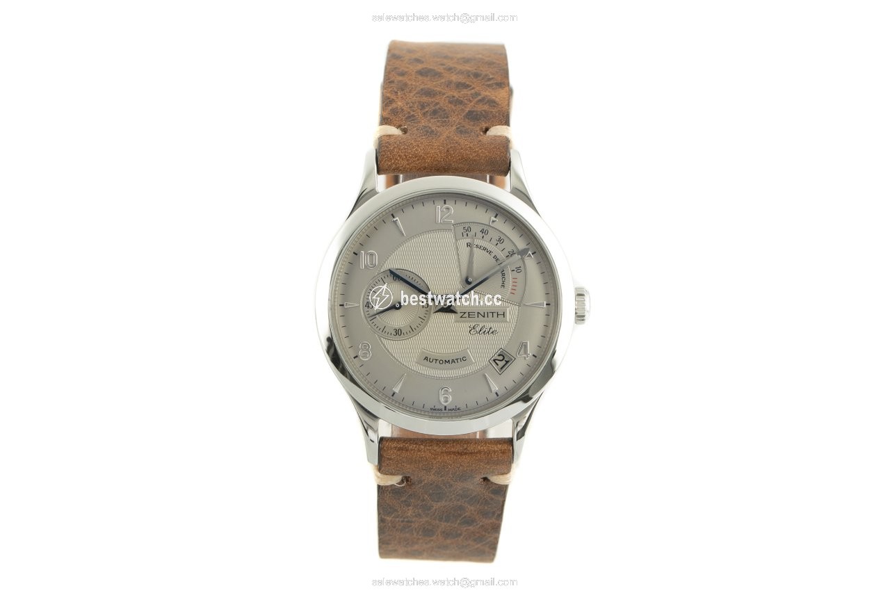 IMG_9085 Zenith Elite Mens watch Unisex Automatic Steel 03.1125.685 Replica 2
