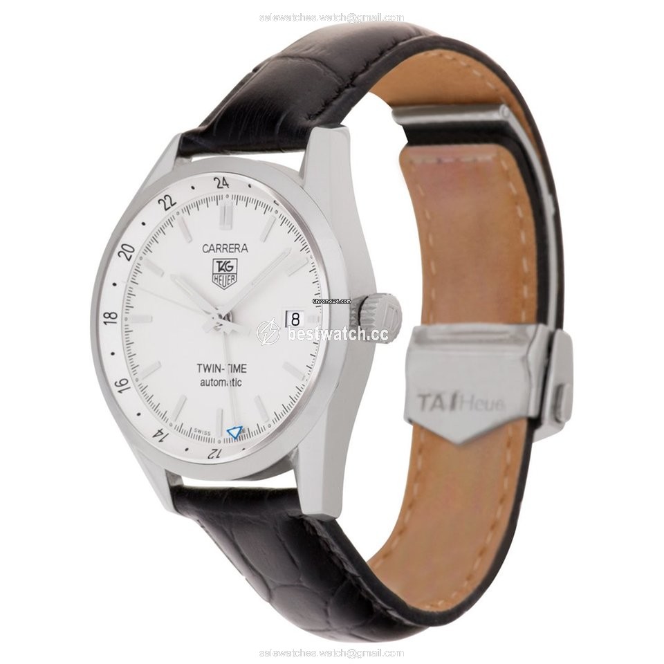 IMG_9085 TAG Heuer Carrera Calibre 7 Mens watch Unisex Automatic Steel WV2116.FC6181 Replica 2