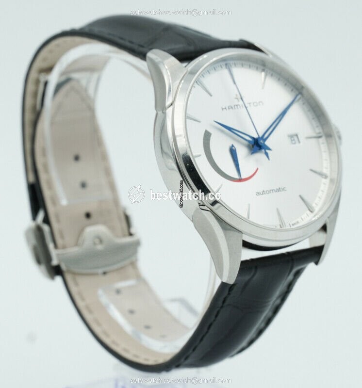 IMG_9085 Hamilton Jazzmaster Mens watch Unisex Automatic Steel H32635781 Replica 2
