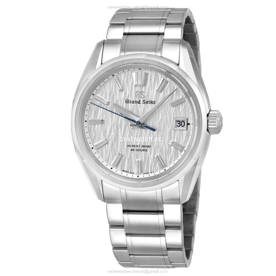 IMG_9085 Seiko Grand Seiko Mens watch Unisex Automatic Steel SLGH005G or SLGH005 Replica 2