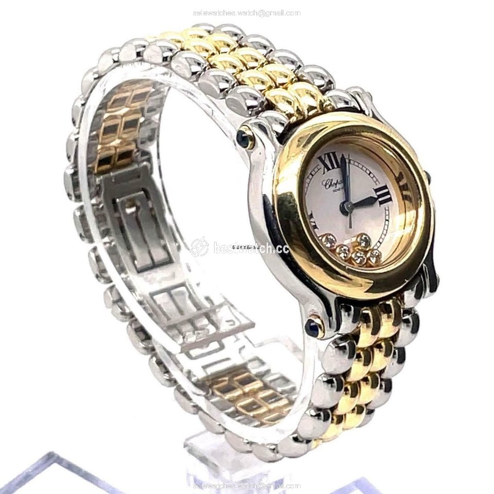 Chopard Happy Sport Womens watch Quartz Steel 27 8251-23 Replica 2
