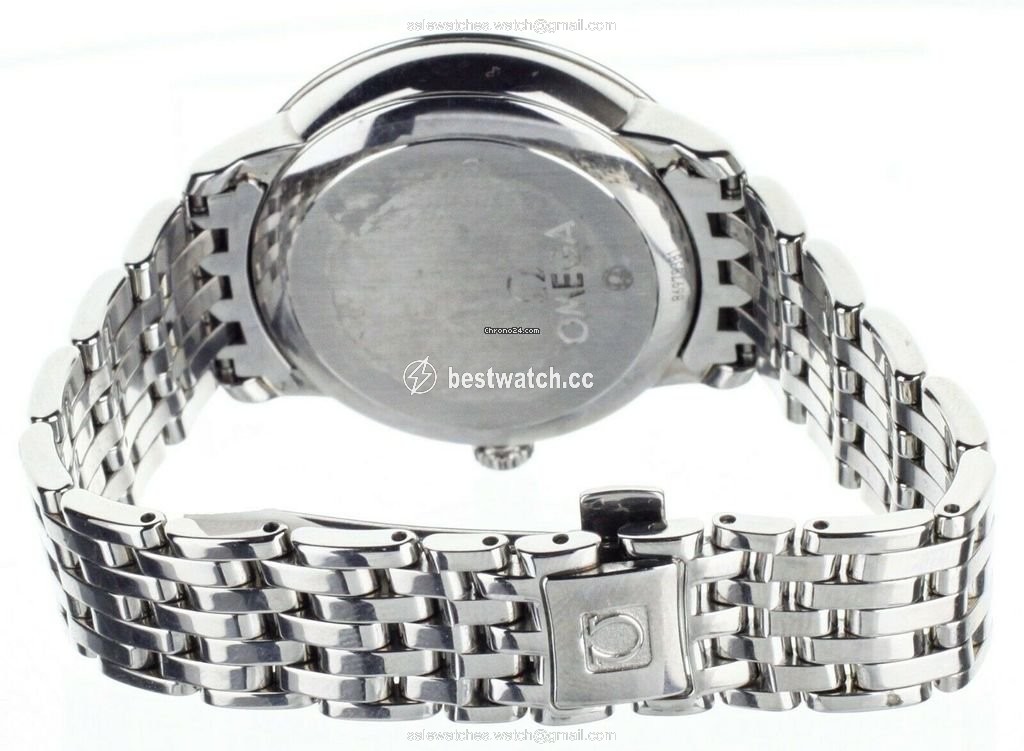 IMG_9085 Omega De Ville Prestige Automatic Steel 42410332005001 Replica 2