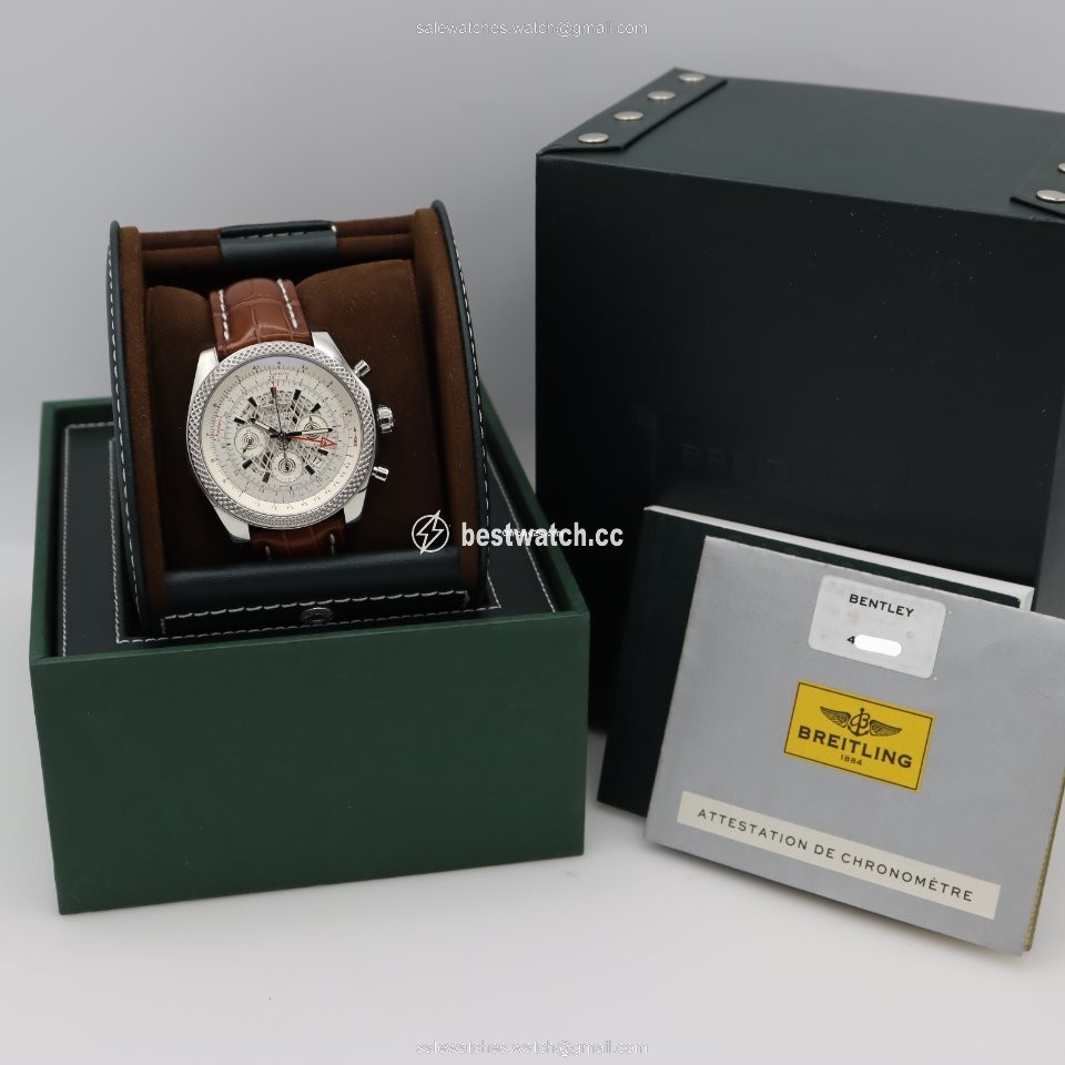 Breitling Bentley B04 GMT Automatic Steel AB043112.BC69.441X Replica 2