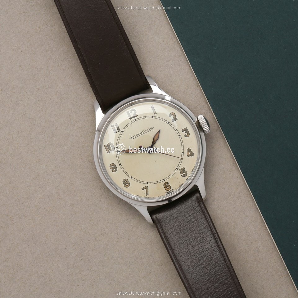 IMG_9085 Jaeger-LeCoultre Mens watch Unisex Manual winding Steel P478 Replica 2
