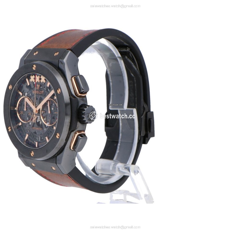 Hublot Classic Fusion Aerofusion Mens watch Unisex Automatic Ceramic 525.CM.0183.VR.AMB18 Replica 2