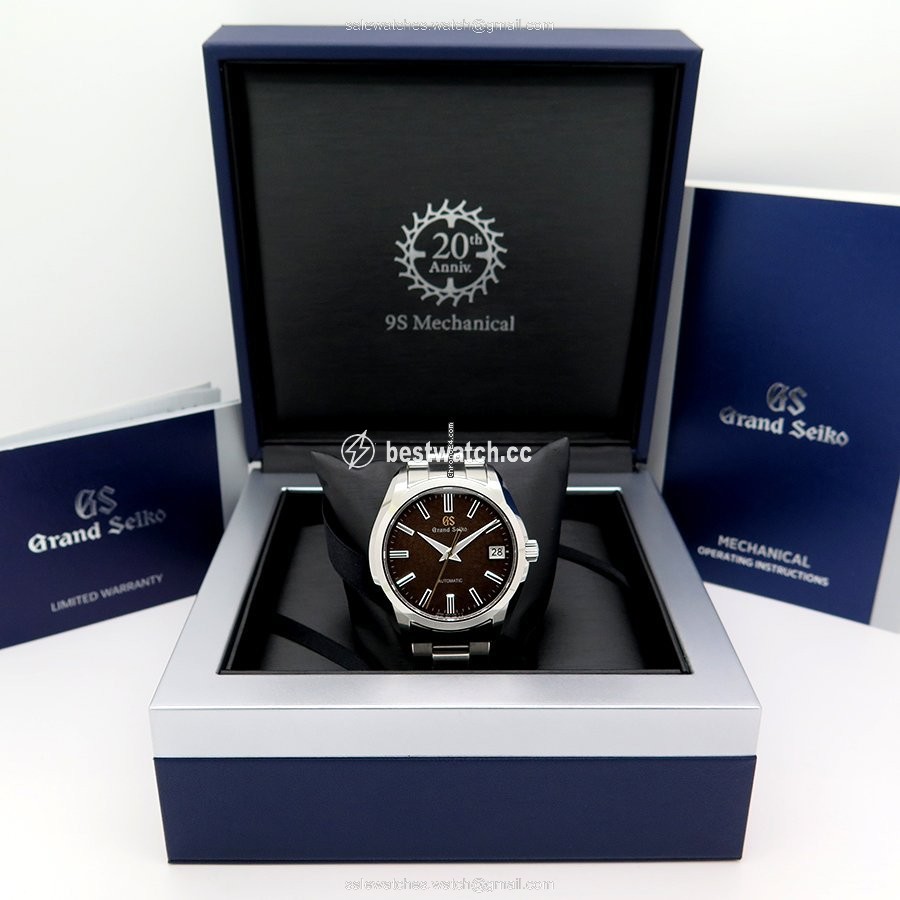 IMG_9085 Seiko Grand Seiko Mens watch Unisex Automatic Steel SBGR311 Replica 2