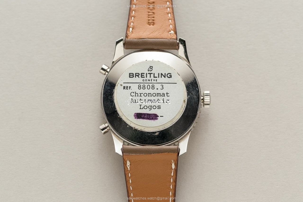 Breitling Chronomat Mens watch Unisex Automatic Steel 8808 Replica 2