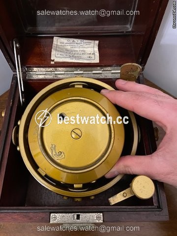 IMG_9085 Ulysse Nardin Marine Mens watch Unisex Manual winding 8225 Replica 2