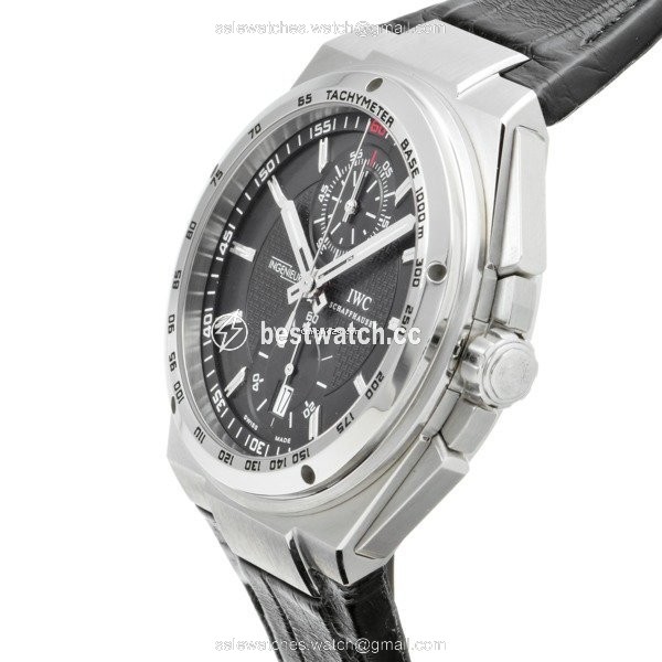 IMG_9085 IWC Big Ingenieur Chronograph Automatic Steel IW378406 Replica 2