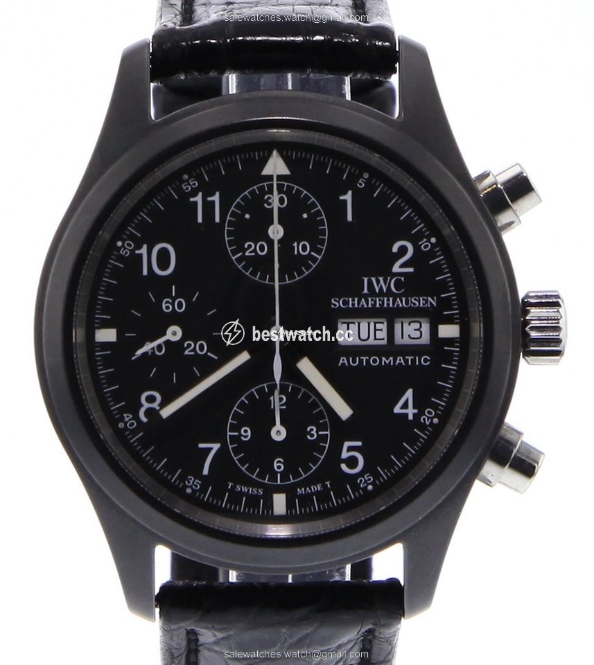 IMG_9085 IWC Mens watch Unisex Automatic Ceramic IW3705 Replica 2