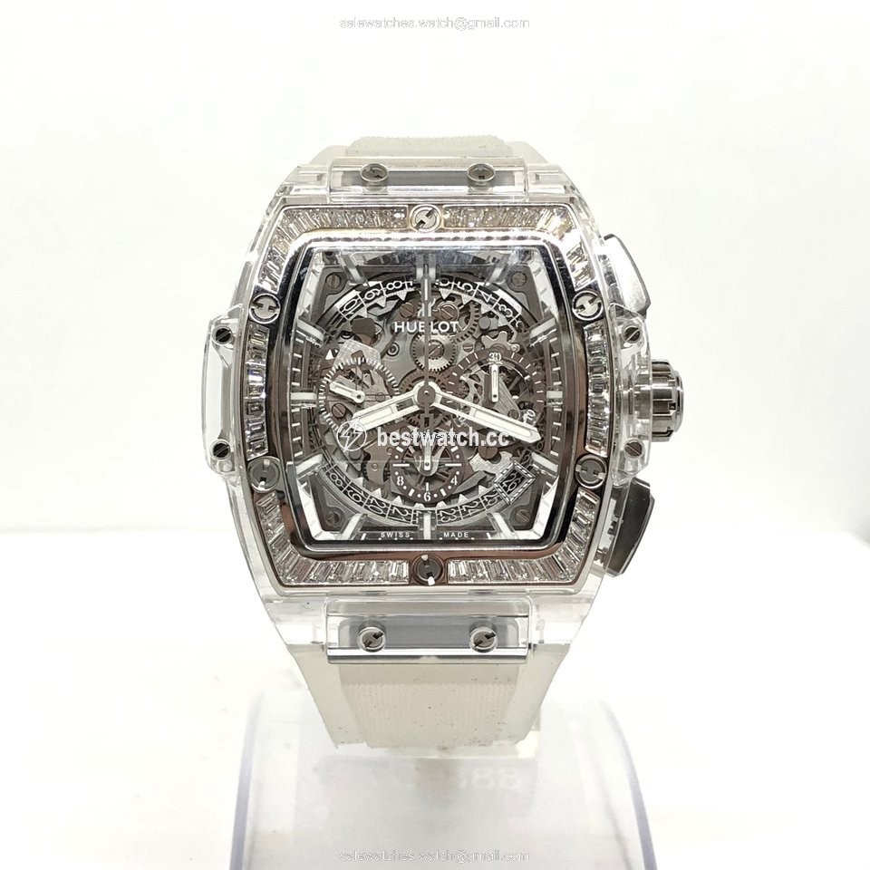 IMG_9085 Hublot Spirit of Big Bang Mens watch Unisex Automatic Steel 641.JX.0120.RT.1904 Replica 2