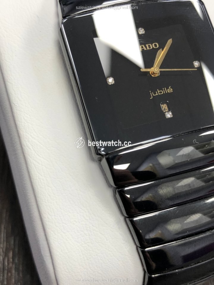 IMG_9085 Rado Sintra Mens watch Unisex Automatic Ceramic 152.0335.3. Replica 2