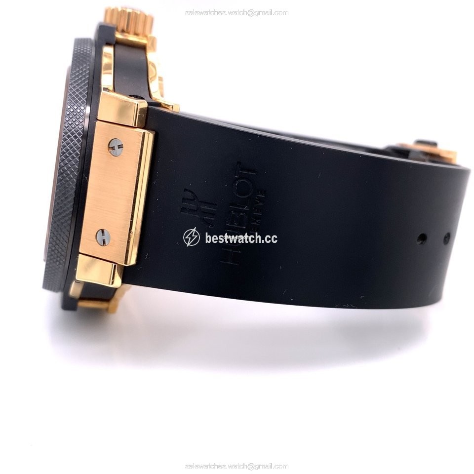 Hublot Big Bang King Mens watch Unisex Automatic Rose gold 322.PM.100.RX Replica 2