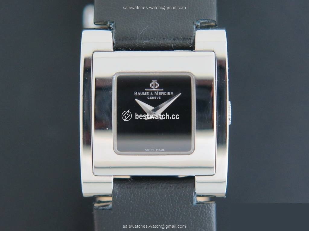 Baume & Mercier Catwalk Womens watch Quartz Steel 65344 Replica 2