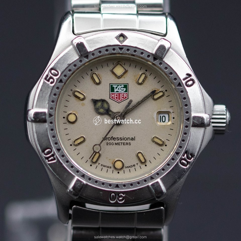 IMG_9085 TAG Heuer 2000 Womens watch Quartz Steel WE1411 Replica 2