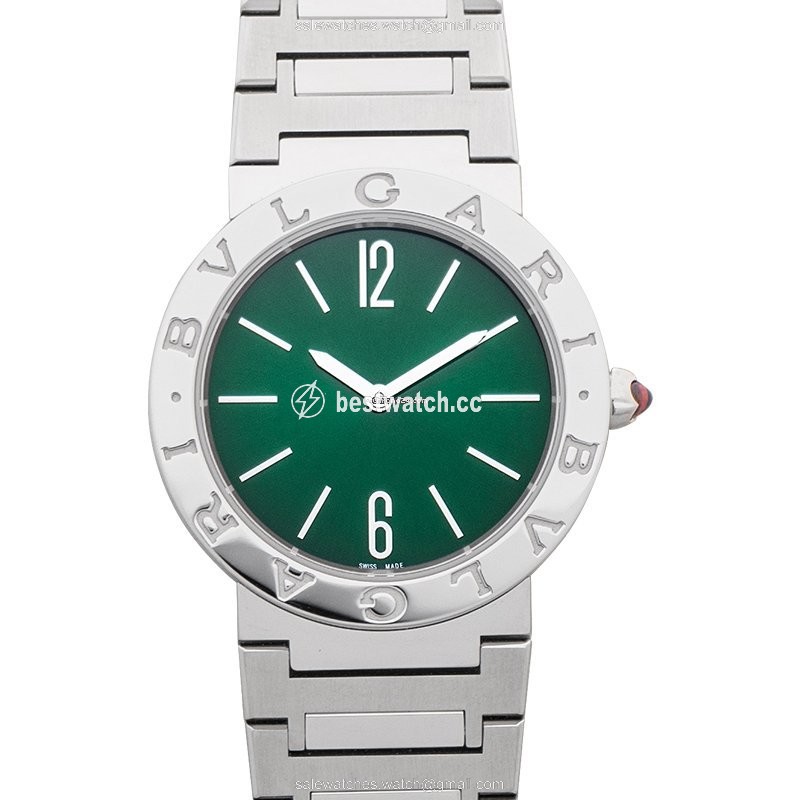 Bulgari Bulgari Womens watch Quartz Steel 103066 Replica 2