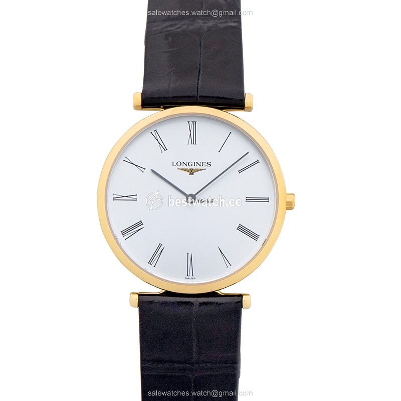 Longines La Grande Classique Womens watch Quartz Steel L47092212 Replica 2