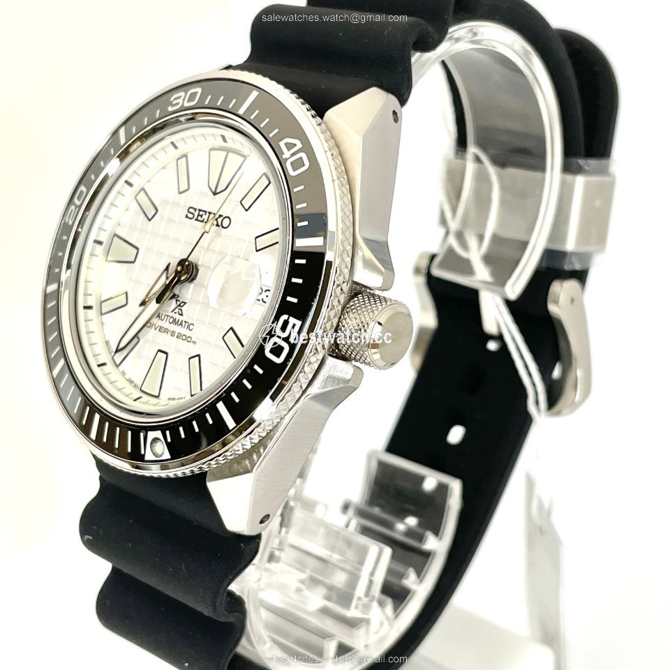 Seiko Prospex Mens watch Unisex Automatic Steel SRPE37K1 Replica 2